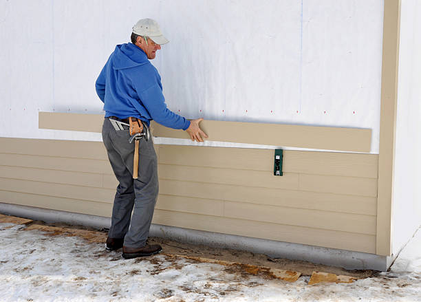 Siding for Commercial Buildings in Pulaski, TN